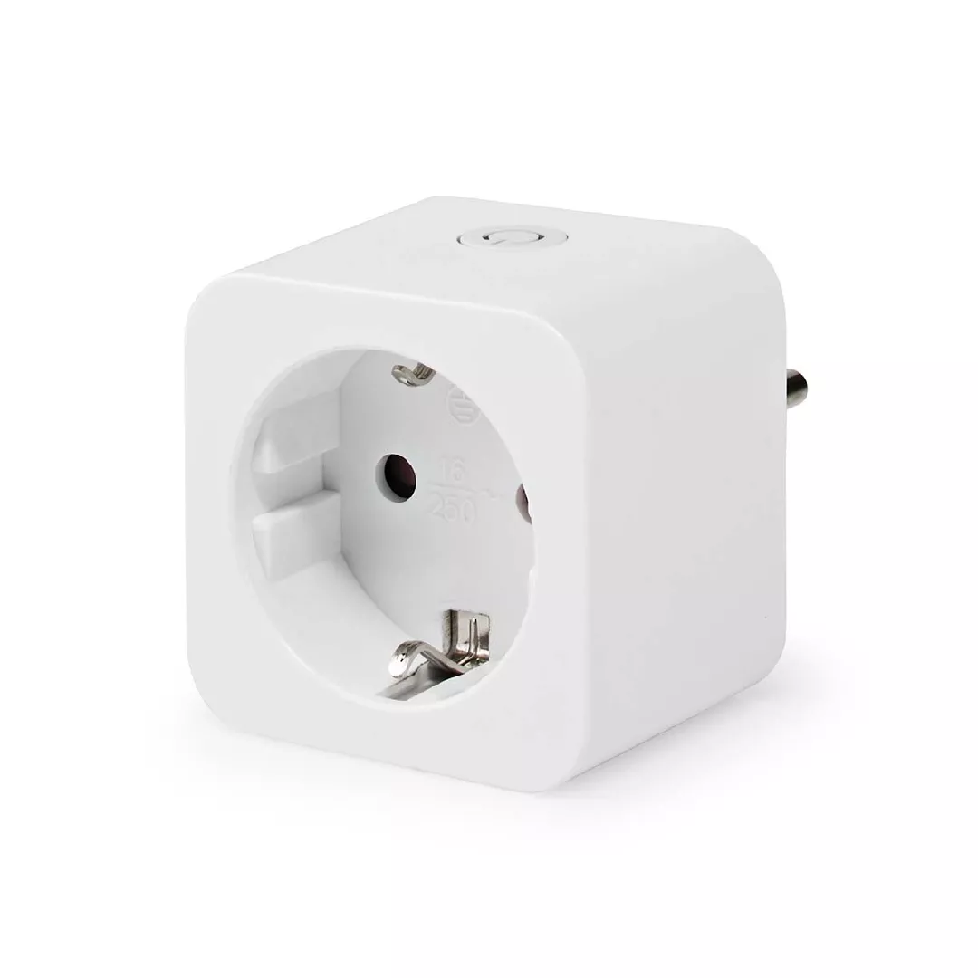 Nedis WIFIP121FWT smart plug 3680 W
