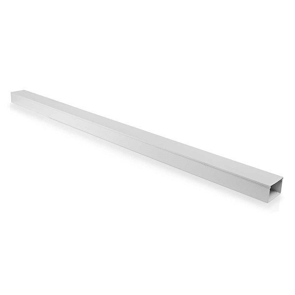 Nedis CMDT6040WT110 Cable Management Channel  1