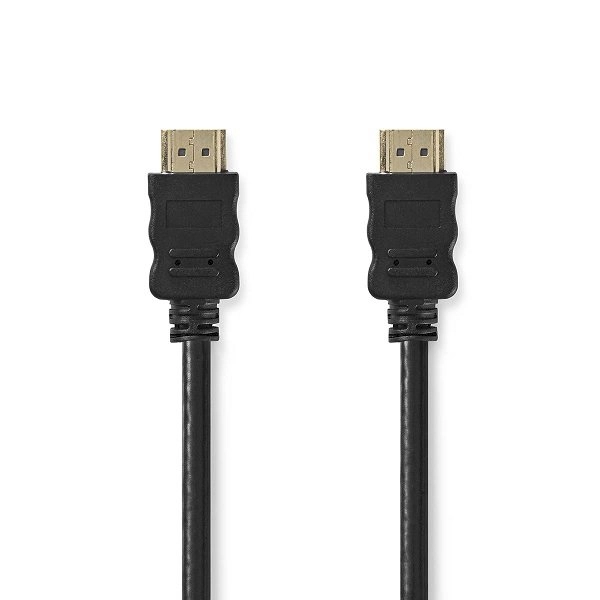 Nedis CVGT34000BK05 High-Speed HDMI Cable with