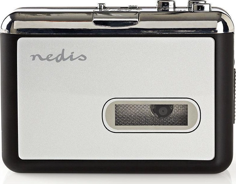 Nedis ACGRU100GY MP3/MP4 player Grey ACGRU100GY