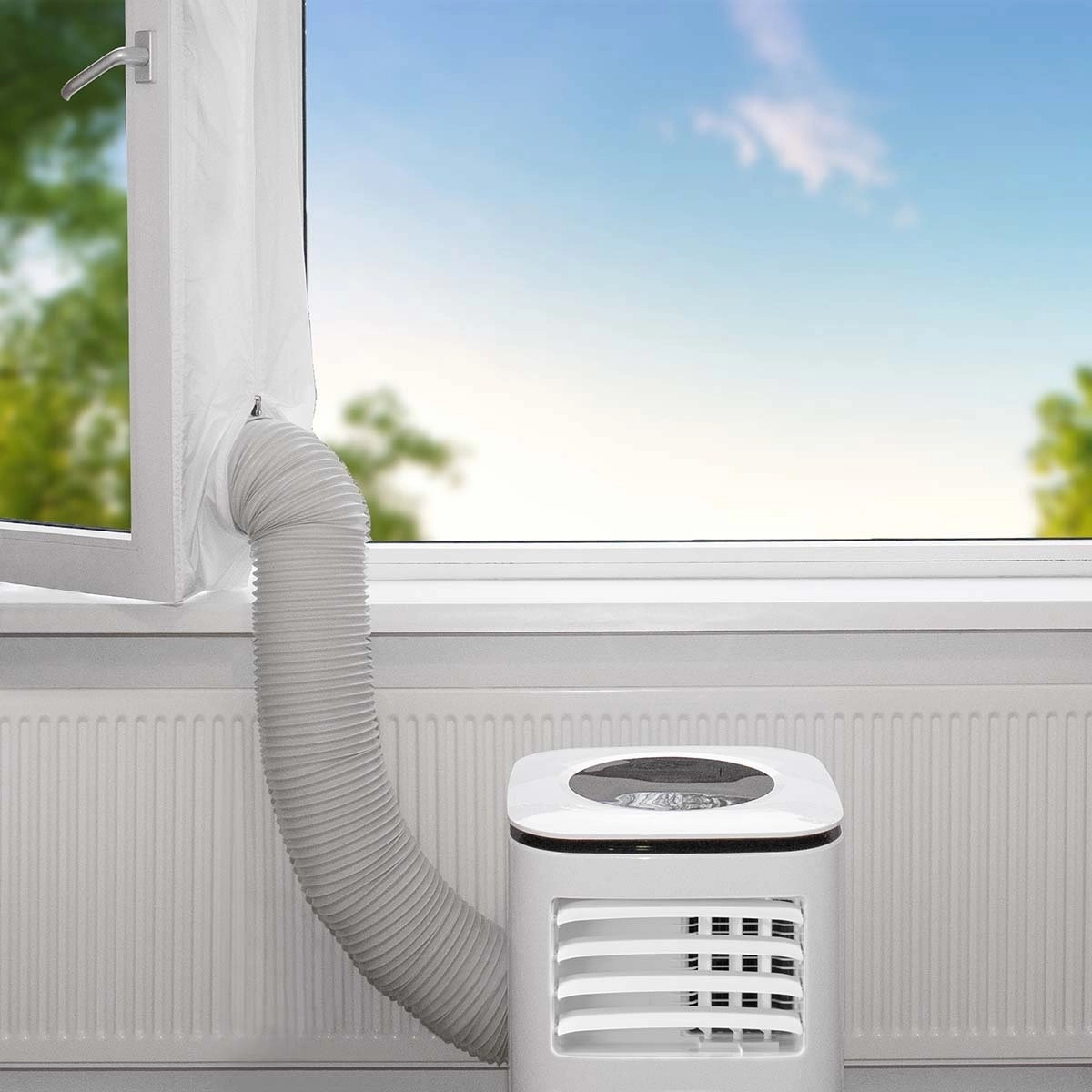Nedis Nedis ACWS6M air conditioning window