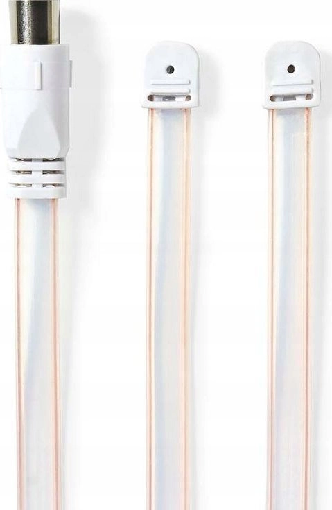 Antenna Nedis ANFM105ME satellite dish White