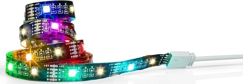 Nedis Nedis BTLS20RGBW LED strip Blue