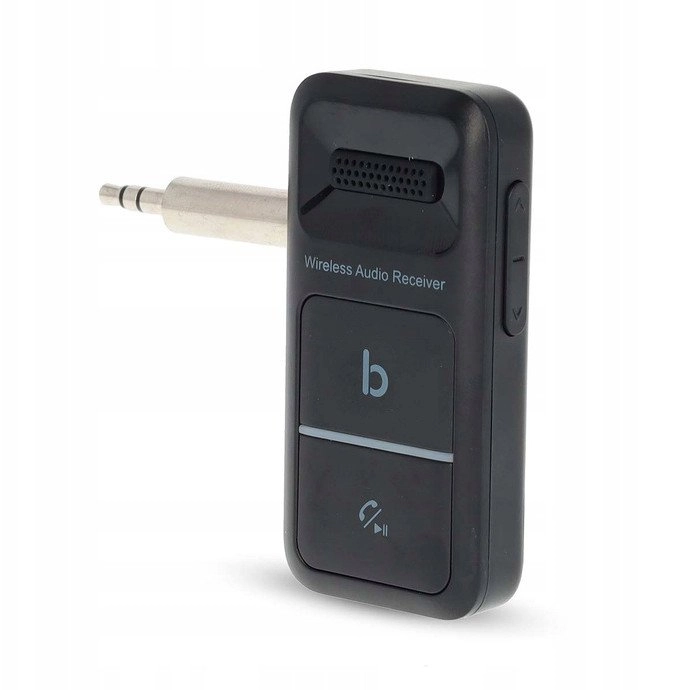 Nedis BTRC3024BK Bluetooth Receiver USB-C /