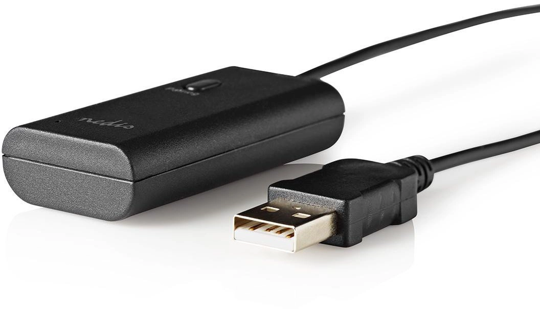 Nedis BTTR050BK AUX/USB SBC Bluetooth transmitter
