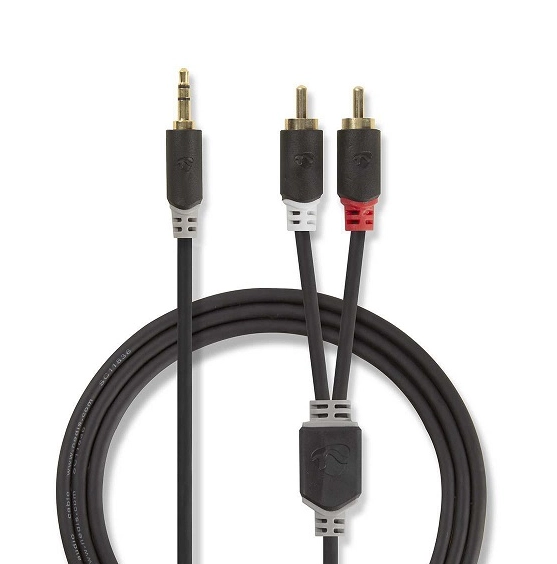 Nedis Aux Audio Cable 3.5