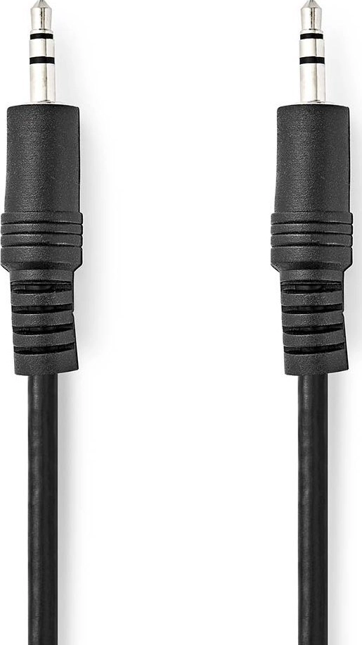 Nedis cable Nedis CAGL22000BK10 audio cable