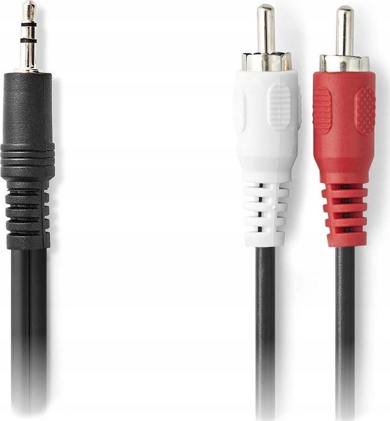 Nedis cable Nedis CAGL22200BK100 audio cable