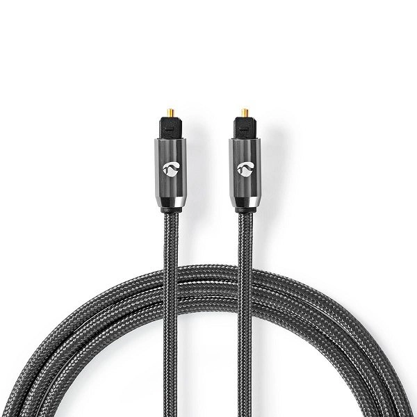 Nedis cable Nedis CATB25000GY20 audio cable