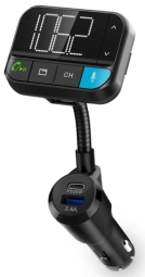 FM modulators Nedis Car FM transmitter
