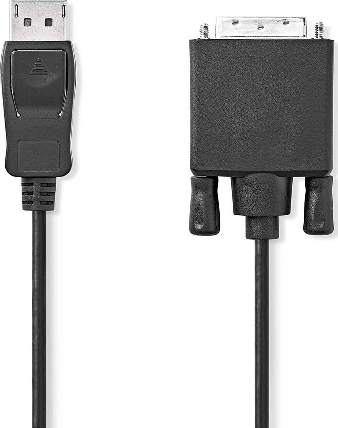 Nedis DisplayPort cable DVI-D 24+1-pin male