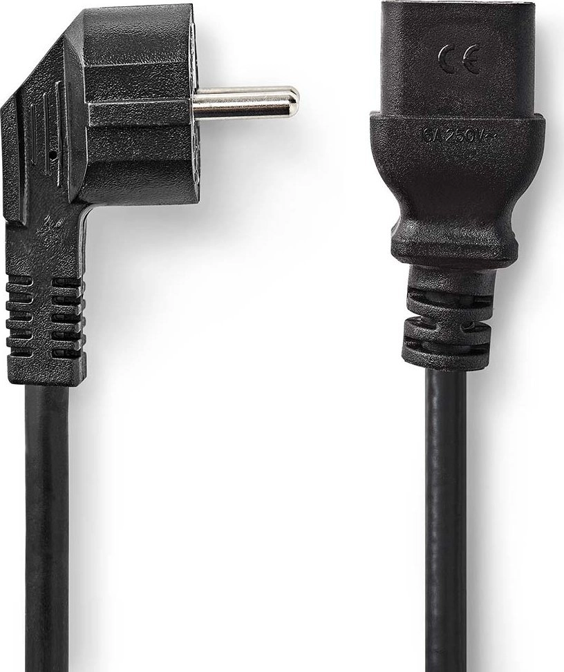Nedis Power Cable Nedis CEGL10300BK20 Power