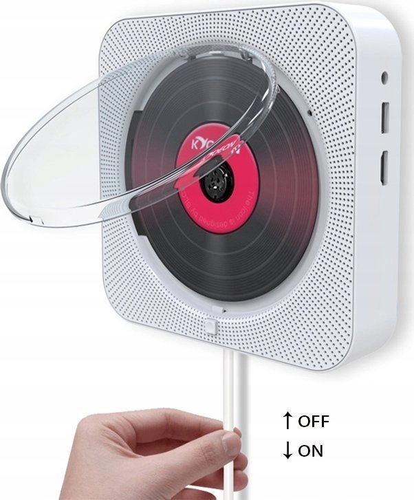 CD player lens cleaning kit CLDK100TP