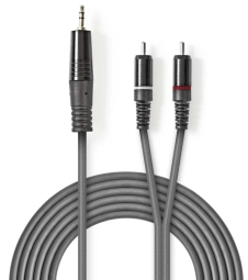 Kabelis Nedis AUX 3.5mm -