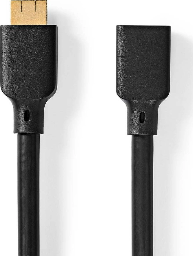 Nedis cable Nedis CVGB35090BK10 HDMI cable