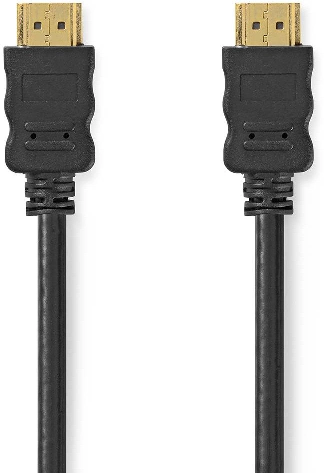 HDMI-HDMI cable 3.0 m black