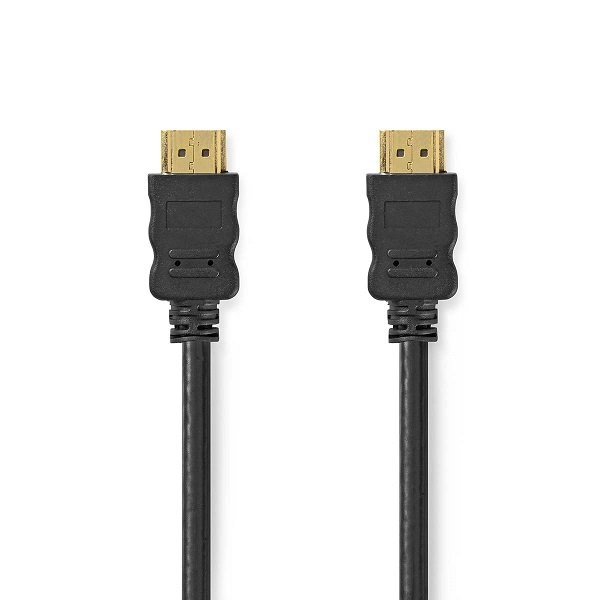 Nedis CVGP34000BK20 High-speed HDMI Cable with