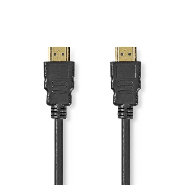 Nedis CVGP35000BK10 HDMI cable 1 m