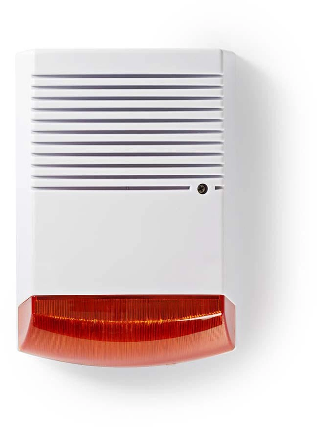 Nedis DUMSS20WT outdoor dummy alarm siren