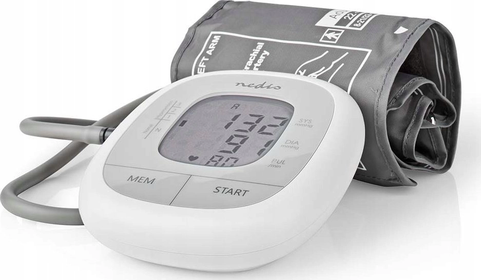 Nedis blood pressure monitor Nedis HCBL400WT
