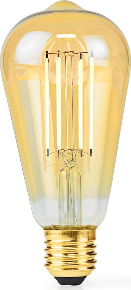 Nedis Nedis LBDE27ST64GD1 LED lamp Very