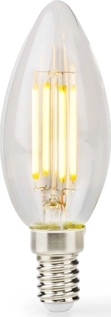 Nedis Nedis LBFE14C352 LED lamp Warm
