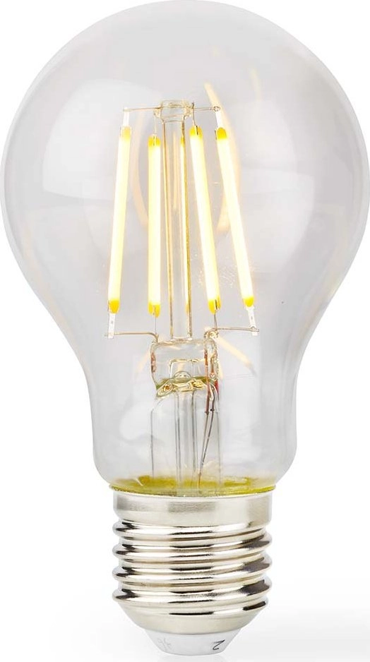 Nedis Nedis LBFE27A602 LED lamp Warm