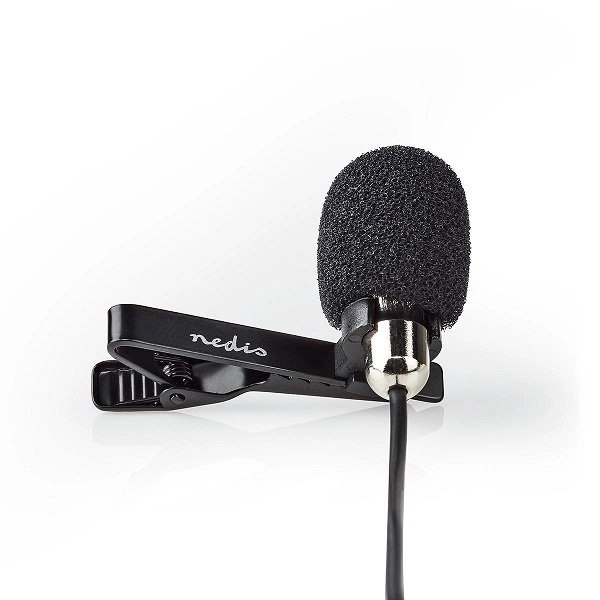 Nedis 1x 3 5 mm Microphone