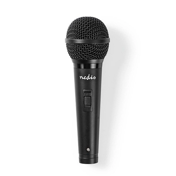Nedis microphone Nedis MPWD25BK microphone Black
