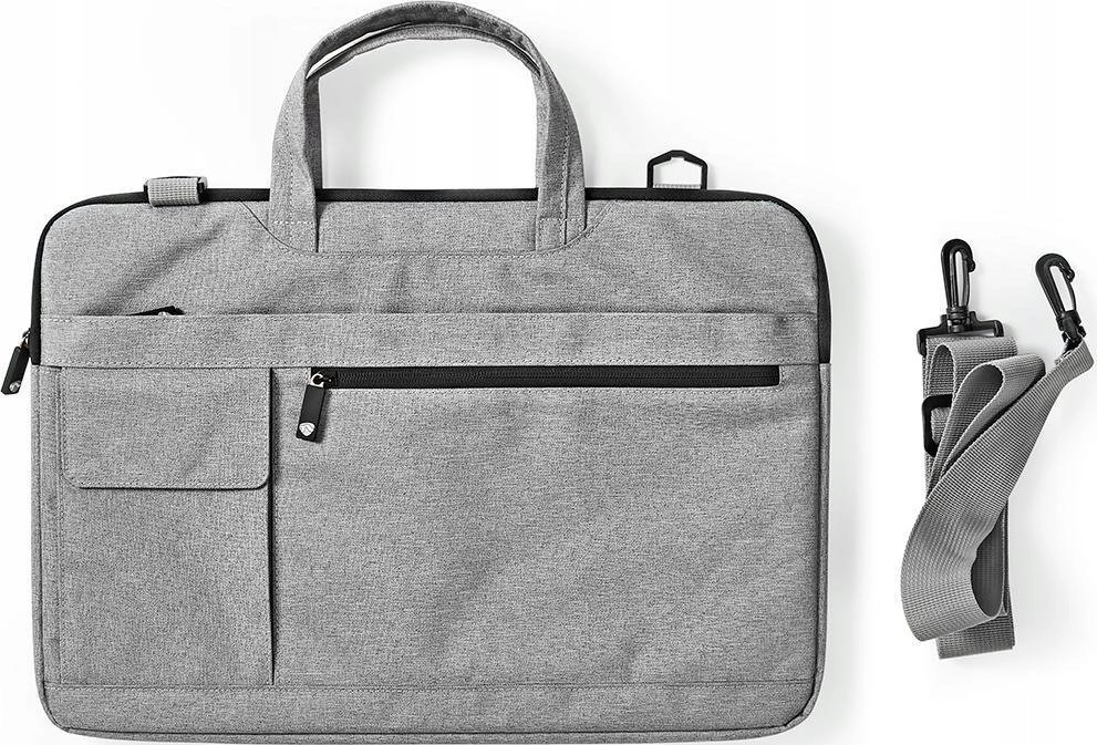 Nedis bag Nedis NBBG15150BK laptop bag