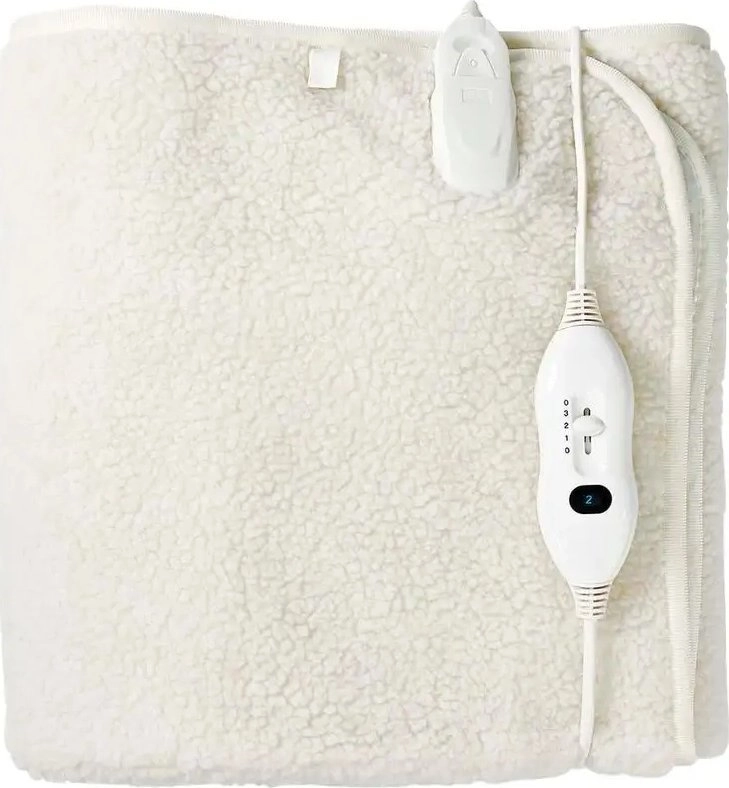 Nedis Nedis PEBL120CWT1 electric blanket 60