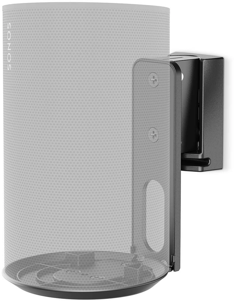Nedis Nedis SPMT5800BK Speaker Mount Wall