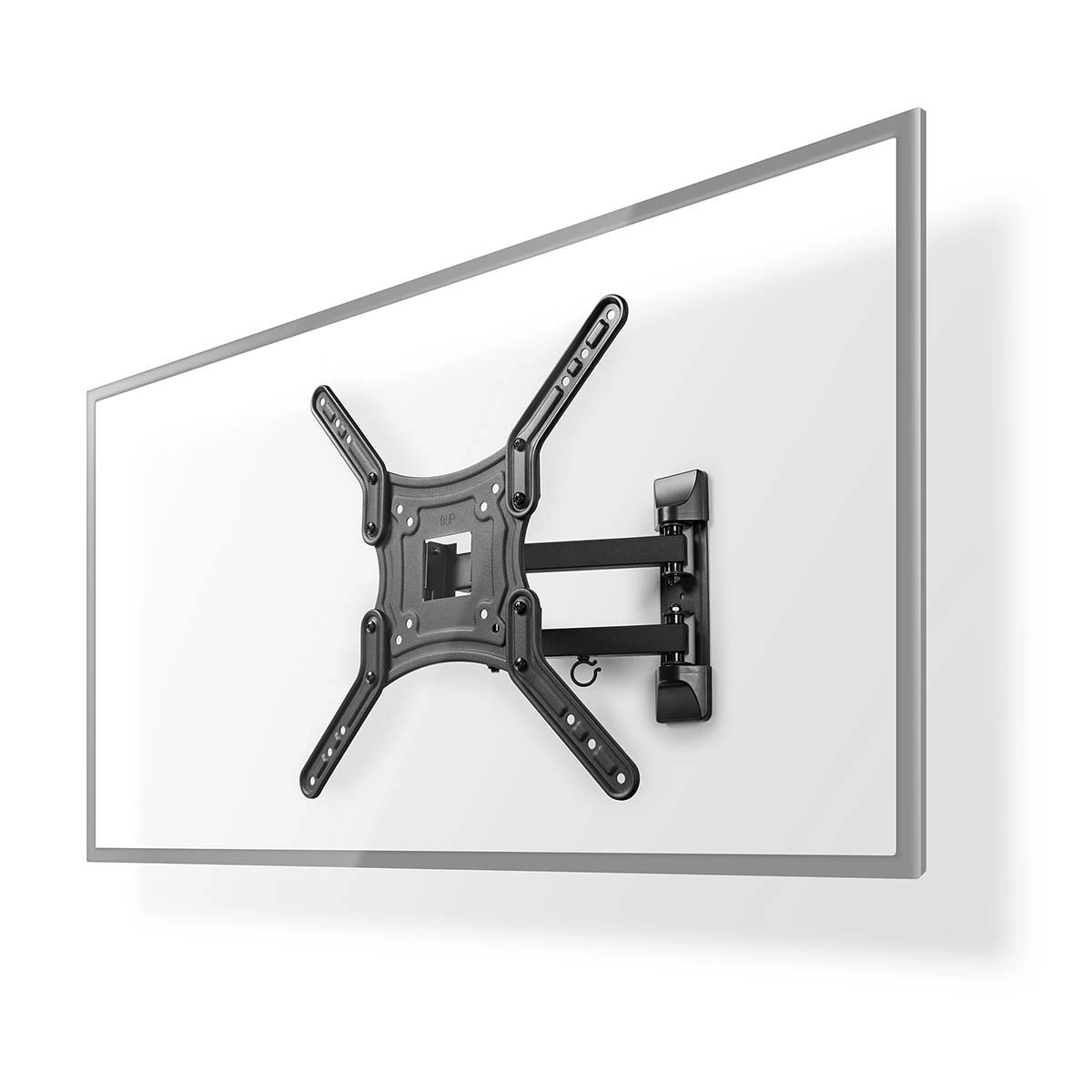 Nedis TV kronšteins  23-55 collas TVWM1530BK