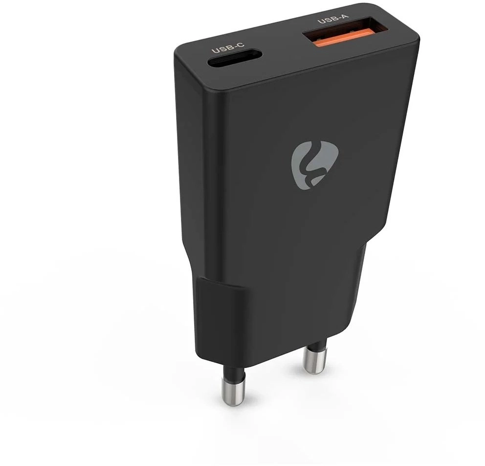 Nedis Charger Nedis WCHA20BK Mobile Device