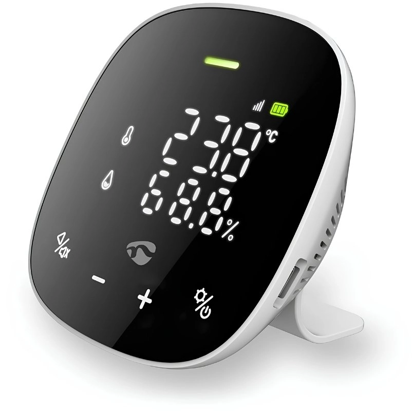 Nedis Air Purifier SmartLife Wi-Fi Air