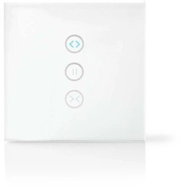 Nedis WIFIWC10WT smart home transmitter Wired