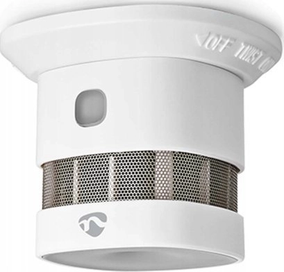 Nedis ZBDS10WT smoke detector Ionization sensor