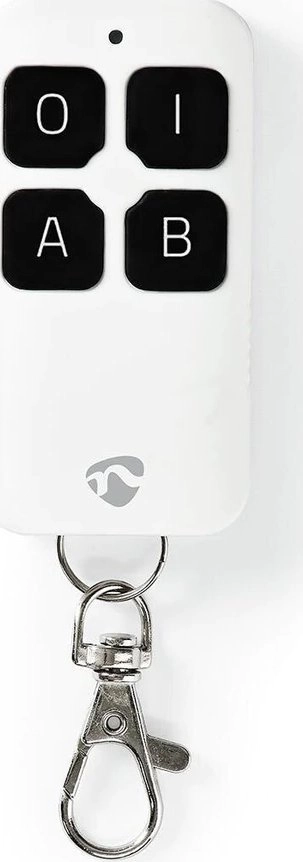 Pilot Nedis SmartLife ZBRC10WT ZigBee 3