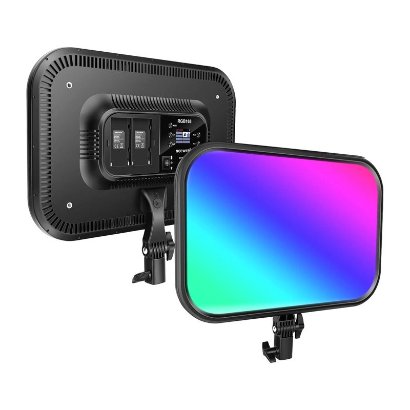 Neewer RGB168 LED light panel 60W