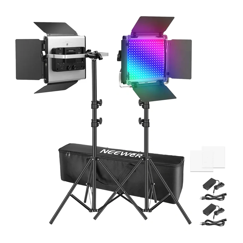 LED Video Light NEEWER x660 PRO