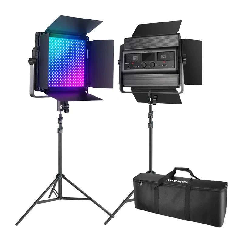 LED Video Light Neewer 2 pack