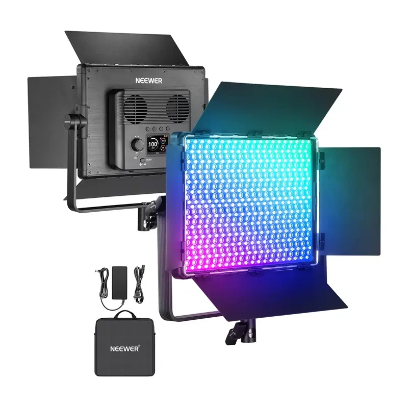 LED Video Light NEEWER RGB1200 083180