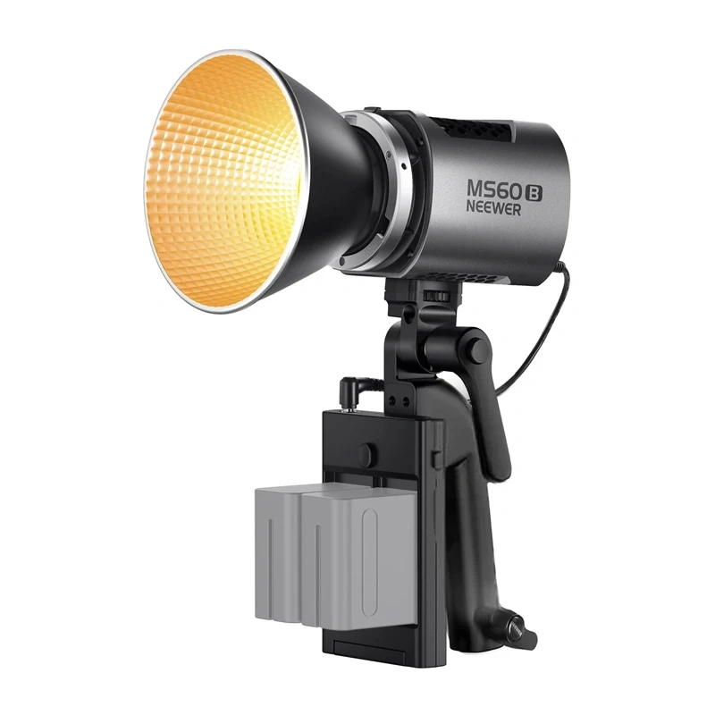 Lampa LED Neewer MS60B BI-COLOR 083202