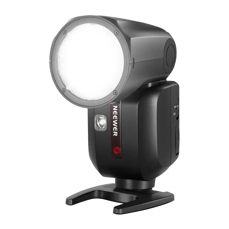 Neewer Z2-N TTL ROUND HEAD FLASH