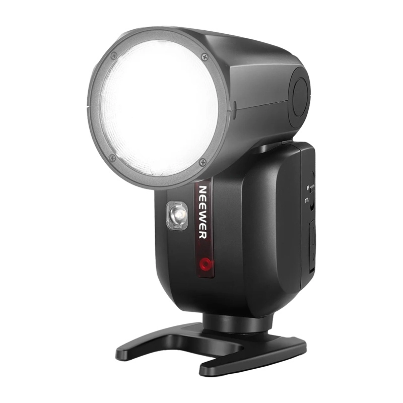 Neewer Z2PRO-F TTL ROUND HEAD FLASH
