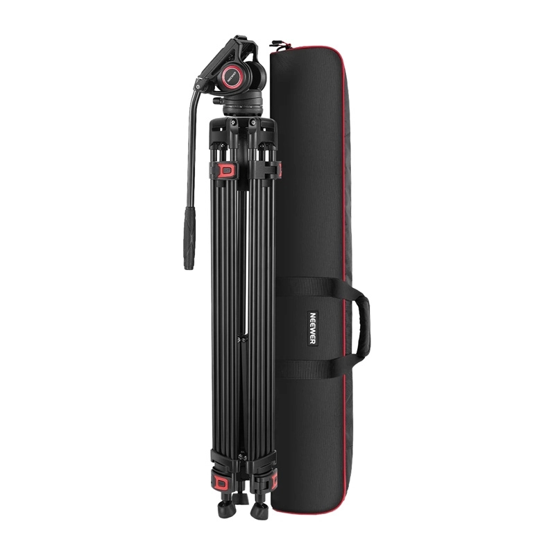Neewer TP74 Professional Video Tripod with