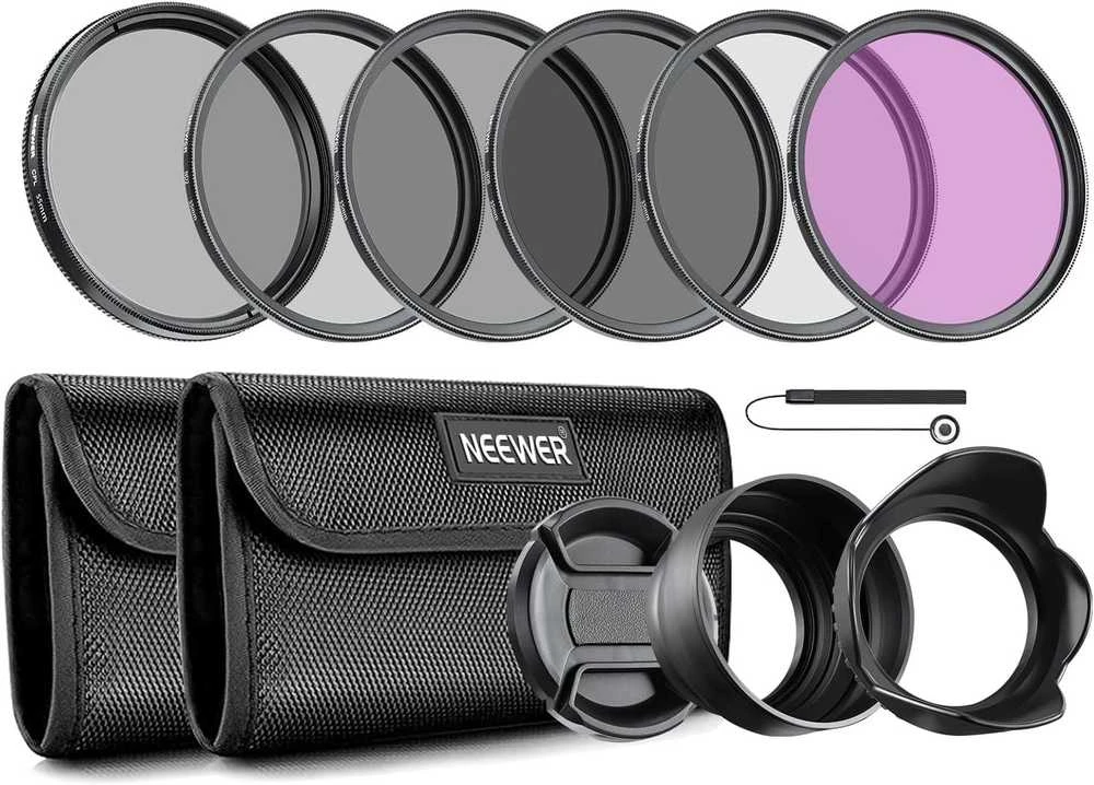 Neewer 55MM FILTER KIT 10088181 1020700006934