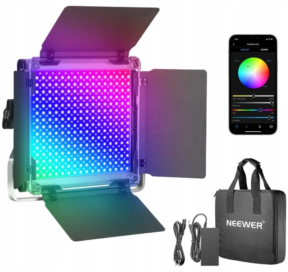 Neewer Studio Lamp Powerful Led Lamp