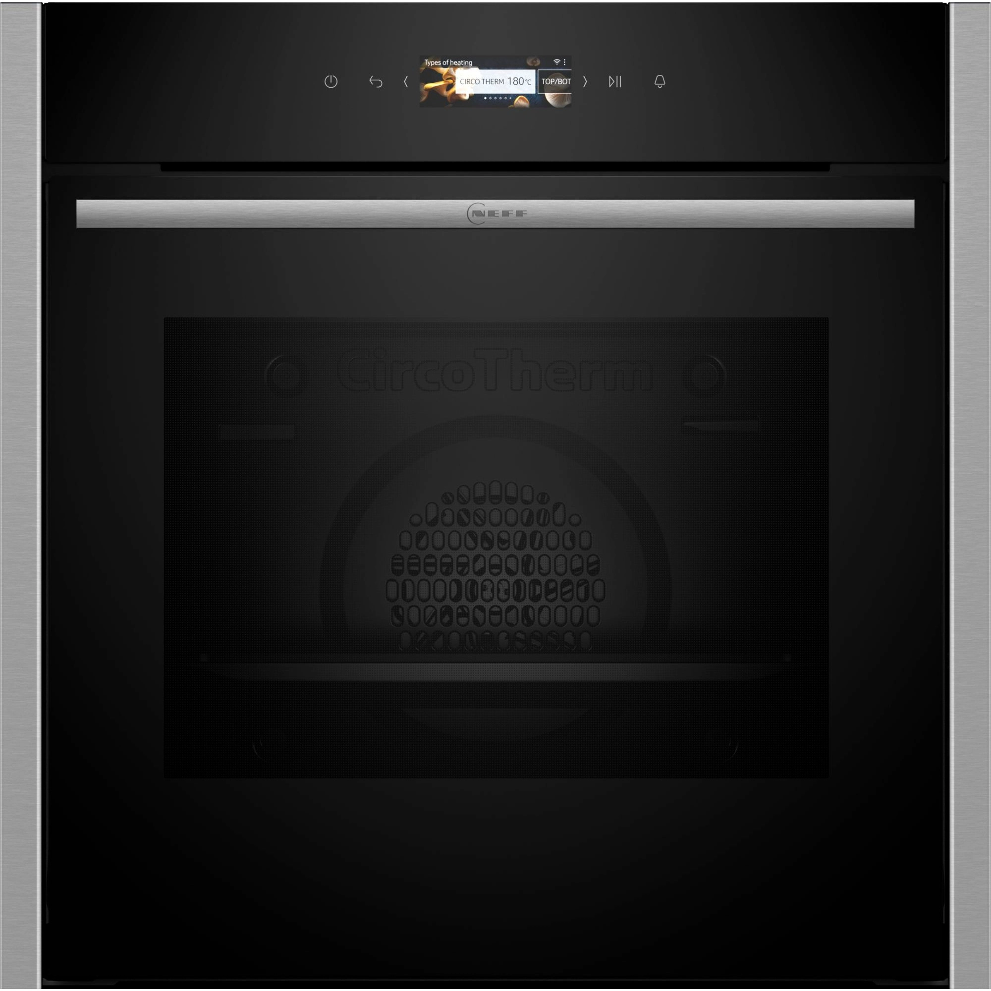 Neff N 70 B24CR71N0 oven 71