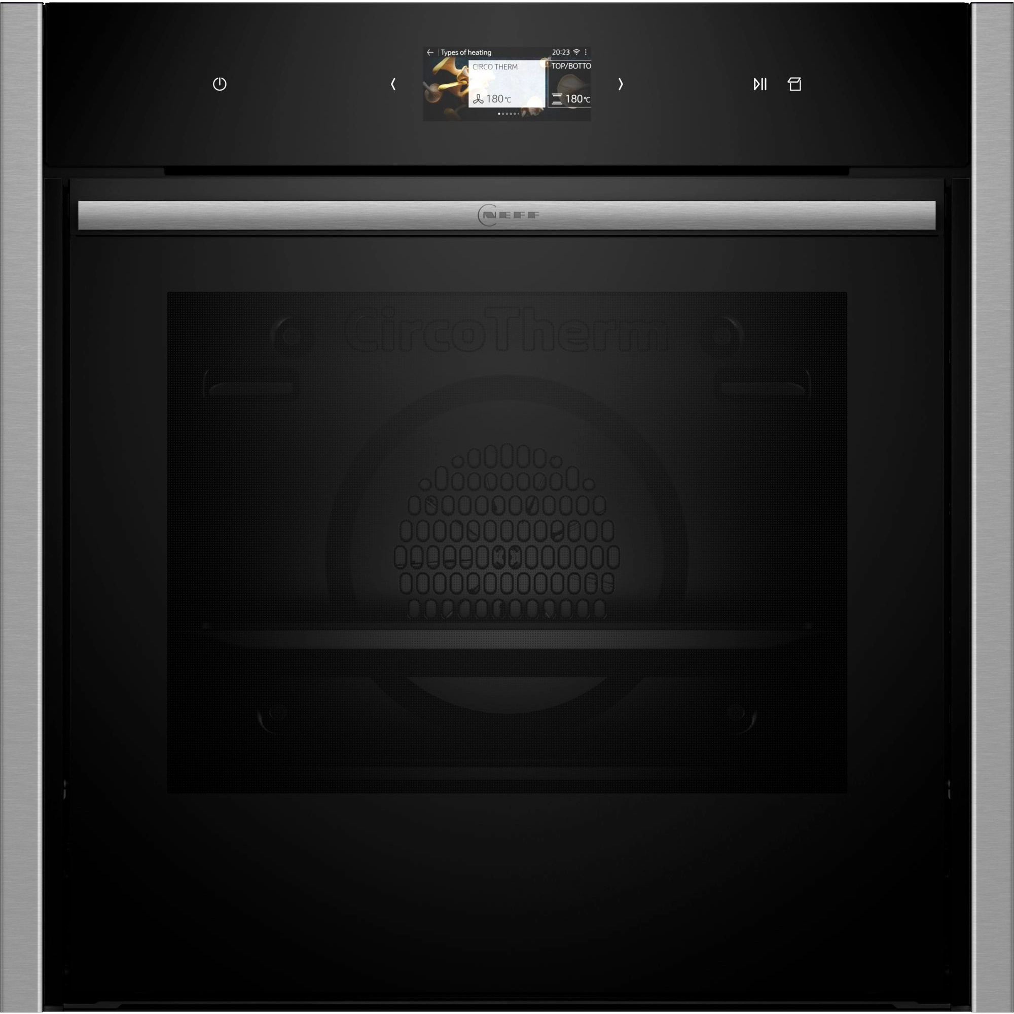 Neff N 90 B64VS71N0 oven 71